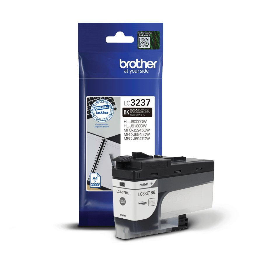EAN 4977766787987 - Brother LC3237BK cartucho de tinta 1 pieza(s) Original Negro imagen 2