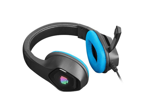 Natec Auriculares Fury Phantom (Micrófono)
