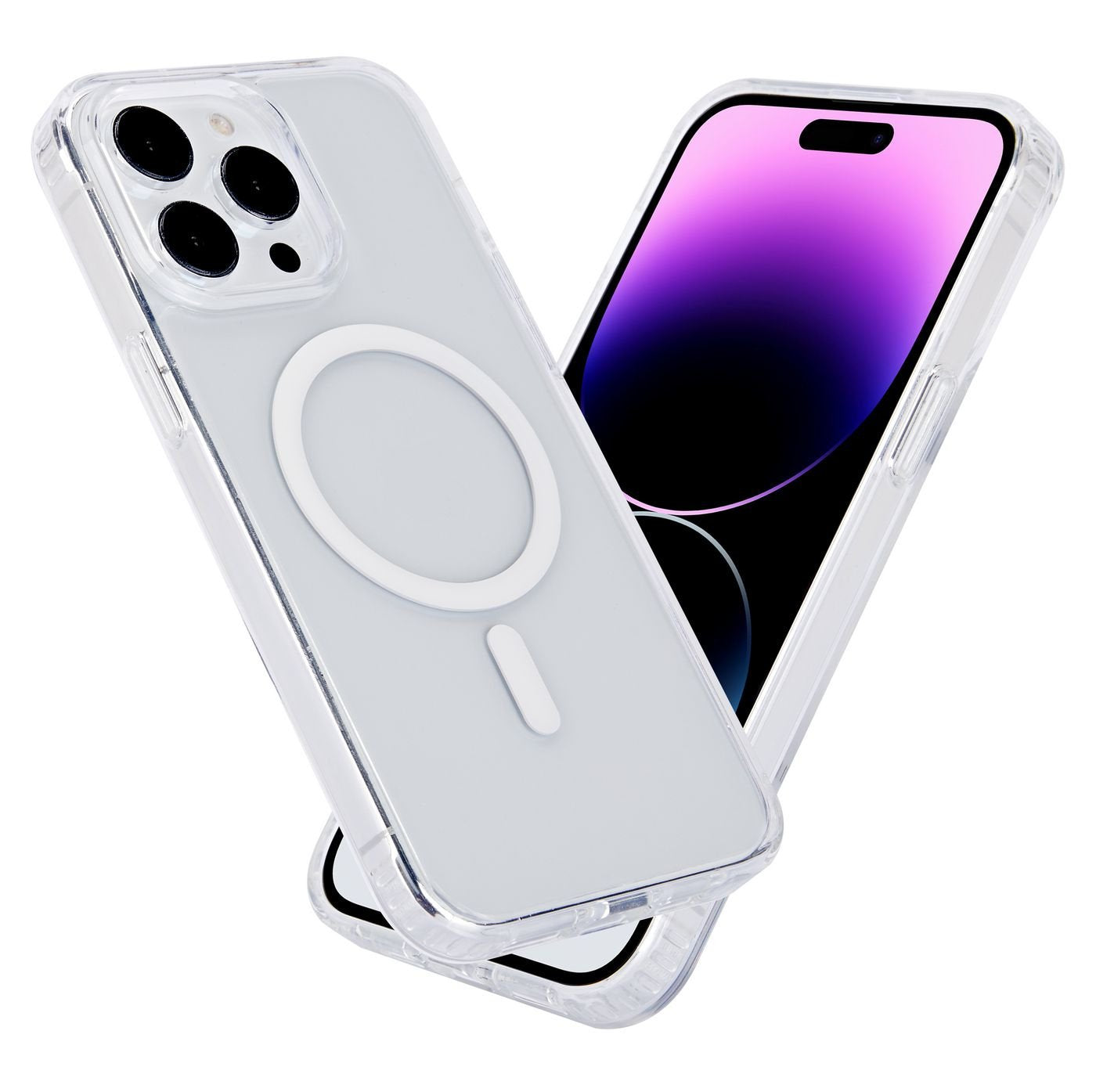 EAN 5715063116210 - eSTUFF ES67140027 funda para teléfono móvil 15,5 cm (6.1") Transparente imagen 2