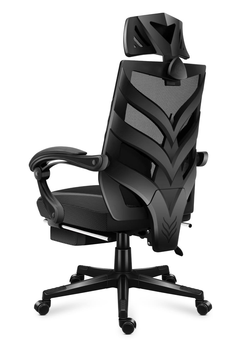 EAN 5903796010824 - Huzaro Combat 5.0 Silla para videojuegos de PC Asiento de malla Negro imagen 10