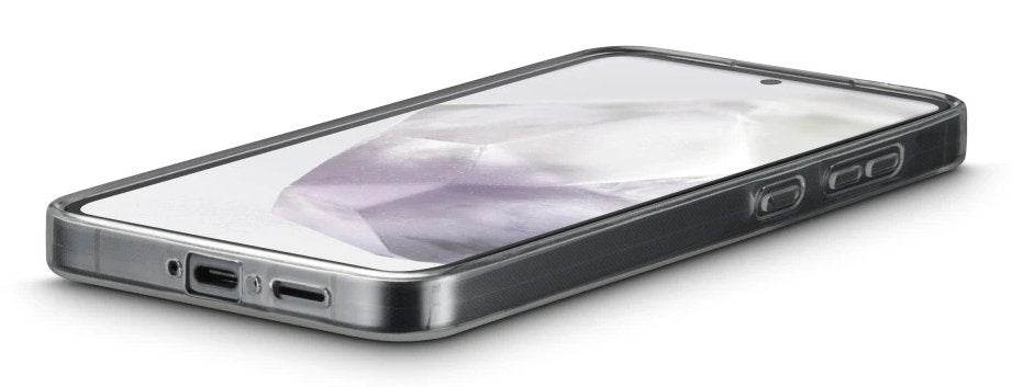 Hama Always Clear Funda Para Samsung Galaxy A36 5g - Antideslizante - Poliuretano Termoplastico - Bordes Elevados -