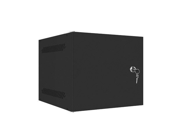 EAN 5901969429428 - Lanberg WF10-2304-00B armario rack 4U Bastidor de pared Negro imagen 1