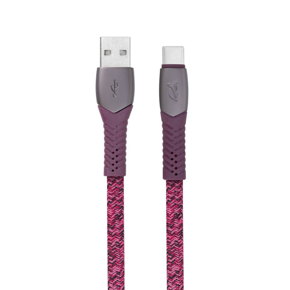 EAN 4260403575970 - Rivacase PS6102 RD12 cable USB USB 2.0 1,2 m USB C USB A Rojo imagen 2