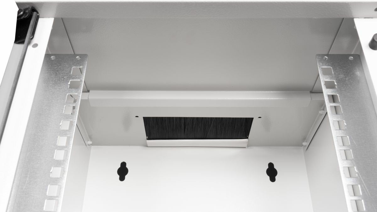 Equip Ewm-06-3030-G Armario Rack 6u Bastidor De Pared Gris