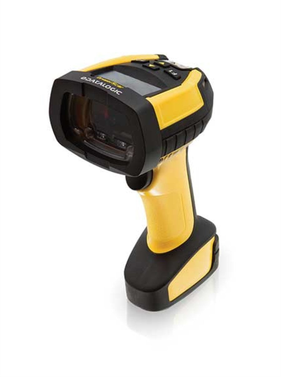 EAN 5715063639337 - Datalogic PM9600-DHP433RBK10 lector de código de barras Lector de códigos de barras portátil 1D/2D Laser imagen 2