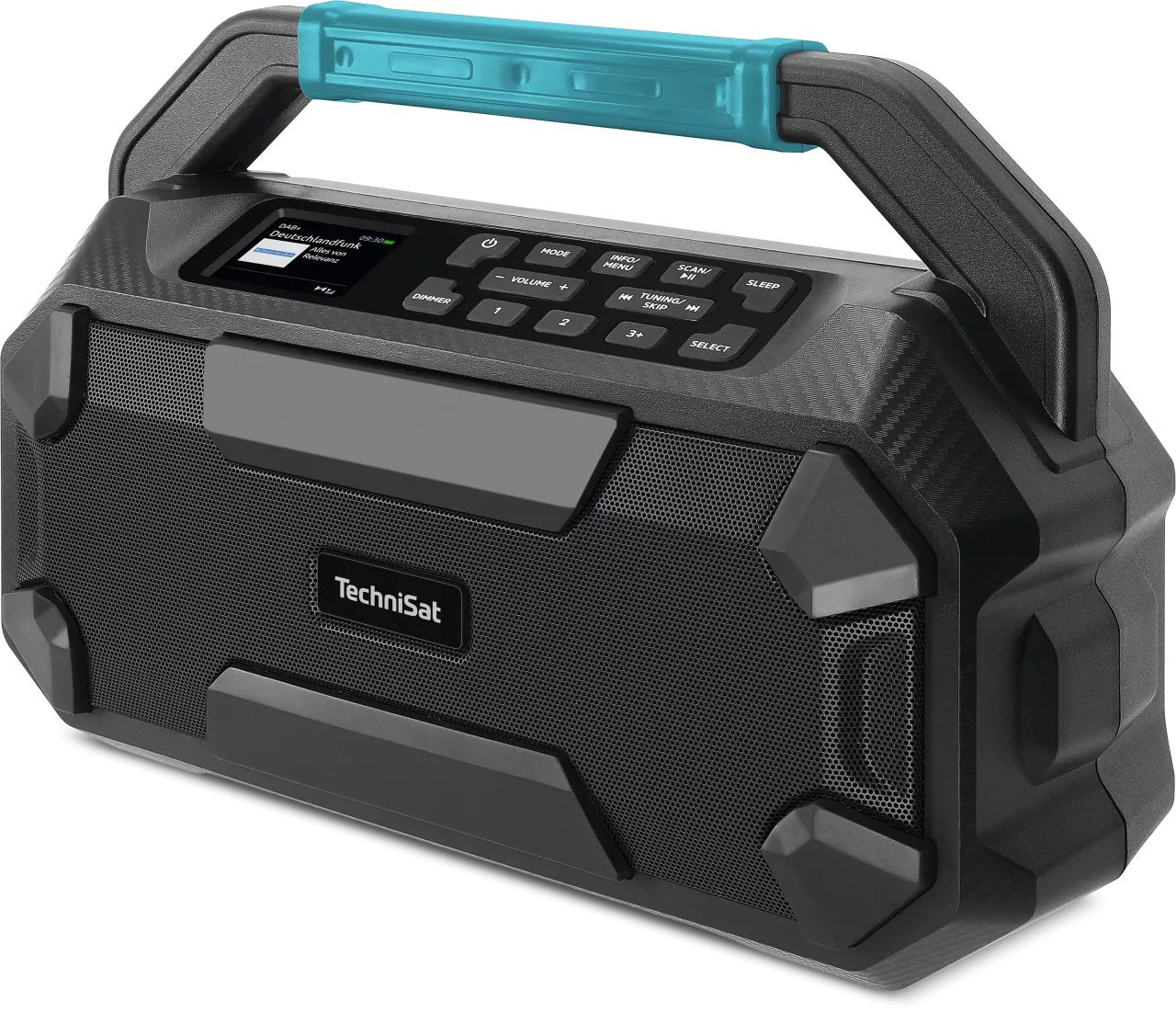 EAN 4019588029675 - TechniSat VIOLA 231 OD Portátil Negro imagen 5