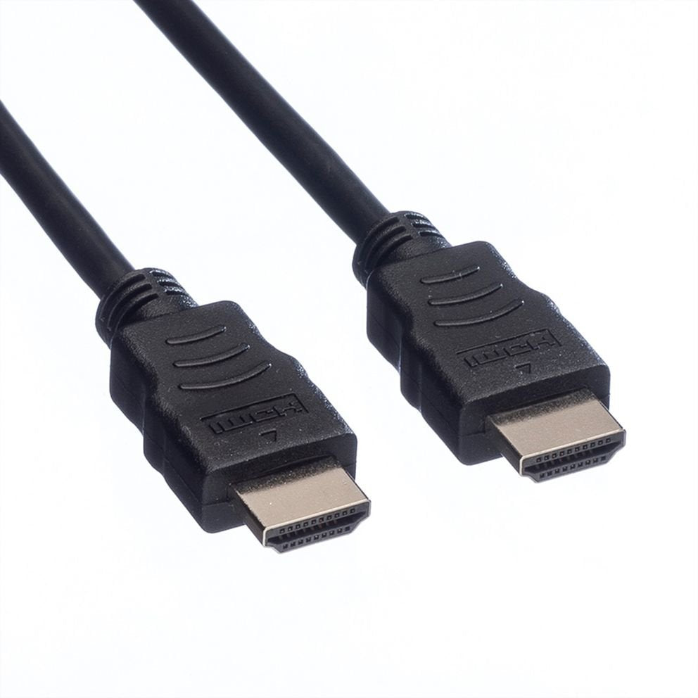 Cable Value 11.99.5531 Hdmi 1,5 M Hdmi Tipo A (Estándar) Negro