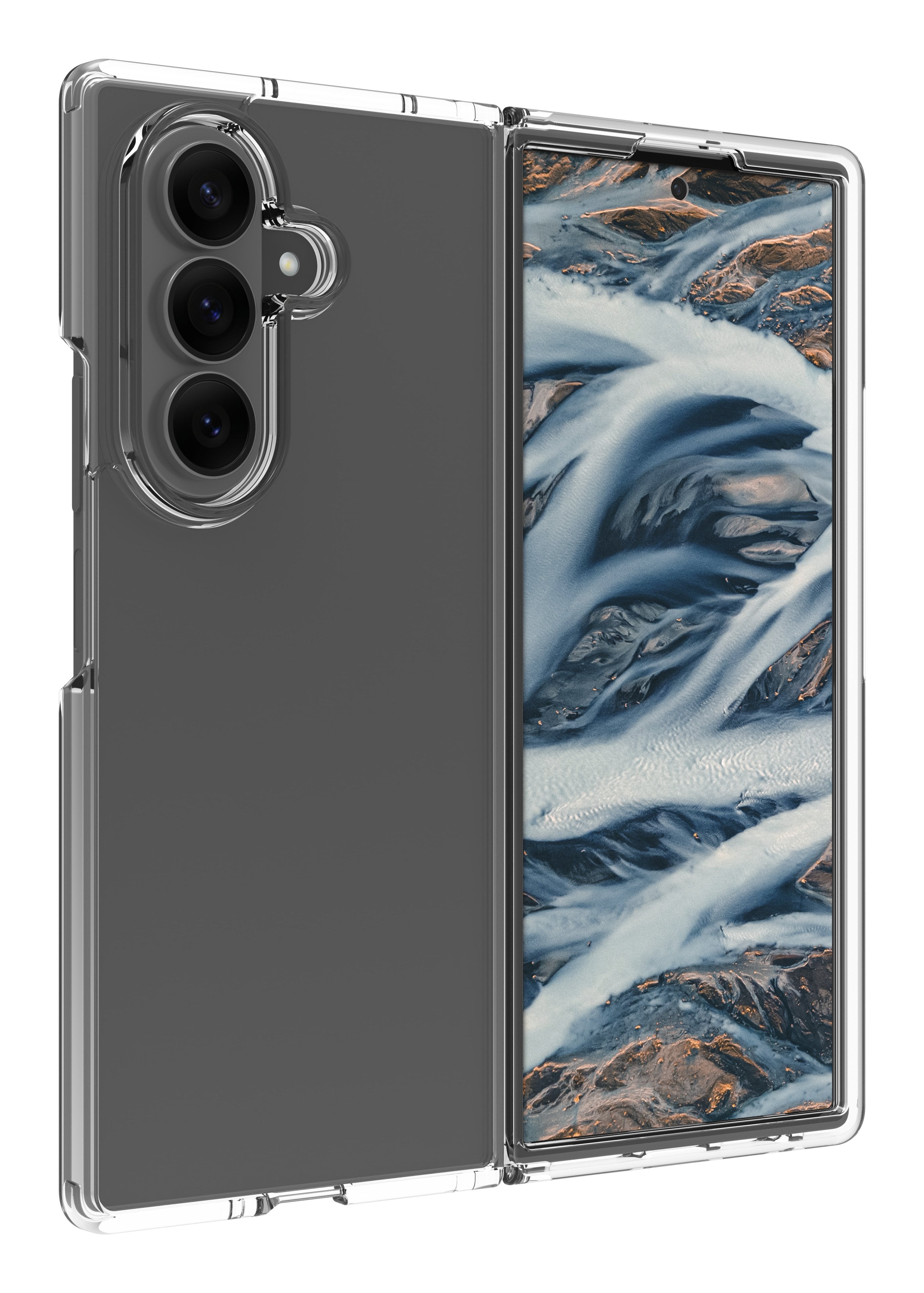 EAN 5711428068514 - dbramante1928 Iceland Pro funda para teléfono móvil 16,5 cm (6.5") Transparente imagen 4