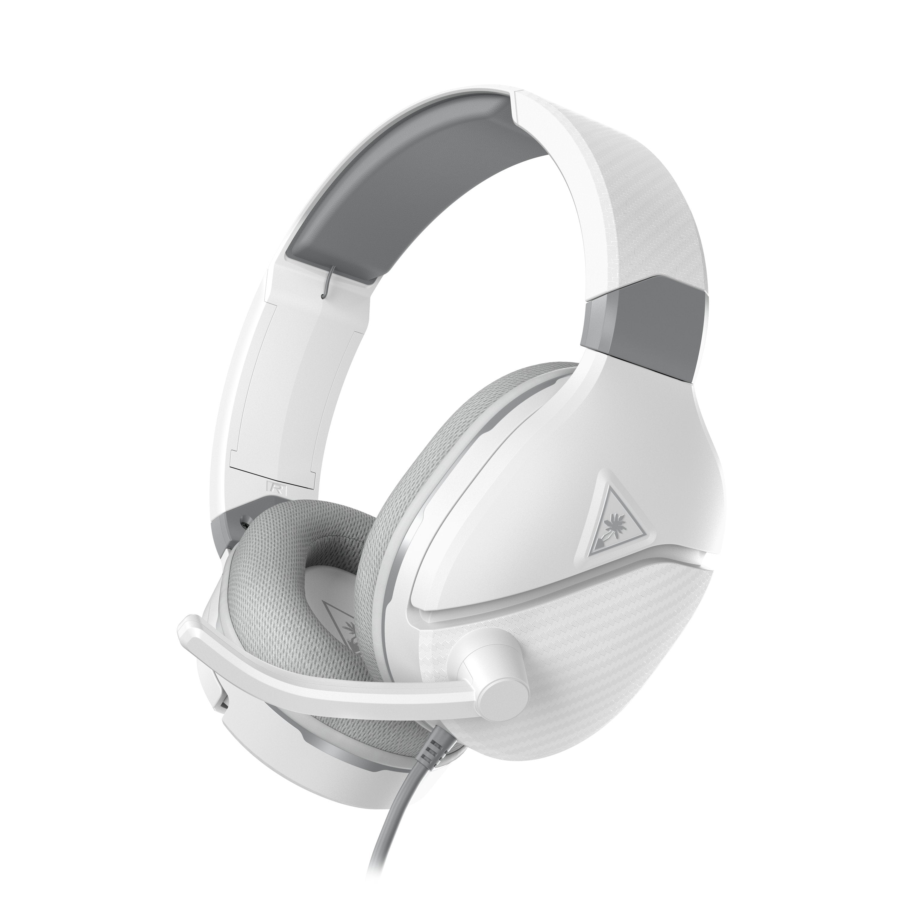 Auricularesmicro Gaming Turtlebeach Recon200 White