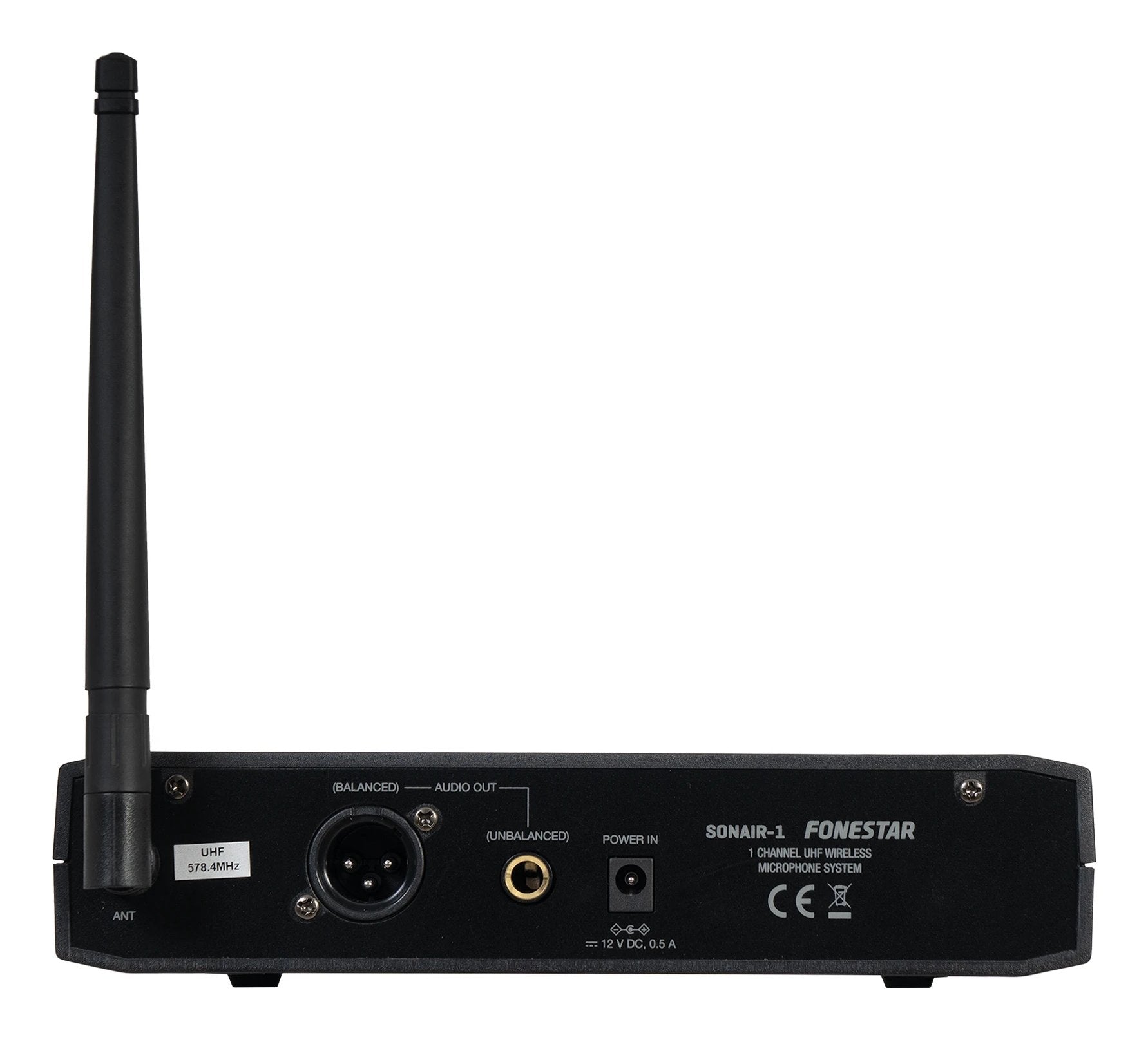 EAN 8422521022873 - Fonestar SONAIR-1M sistema para micrófono inalámbrico imagen 3