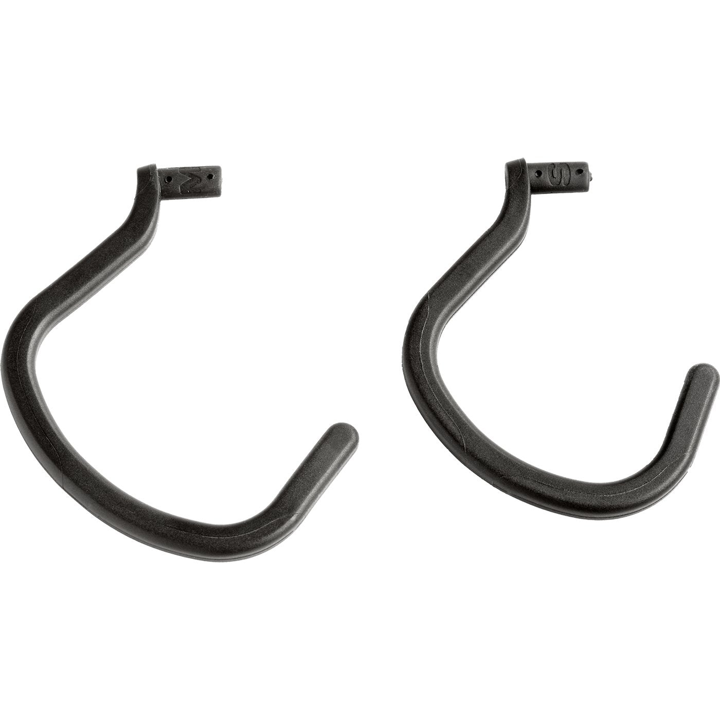 Jabra 14121-18 Gancho Para La Oreja Jabra Biz 2400 Con Anillo De Montaje (Tamaño S Y M)