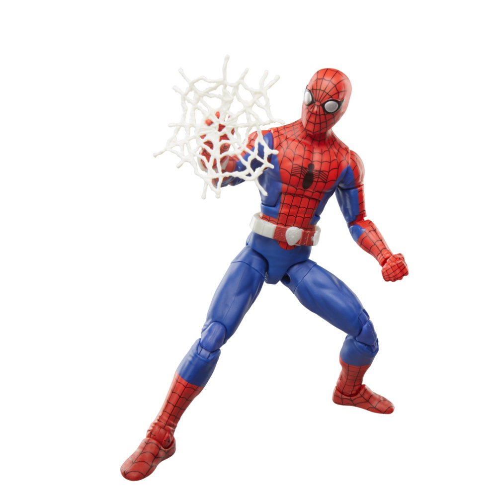 EAN 5010996290304 - Marvel Legends Series Spider-Man '77 imagen 2