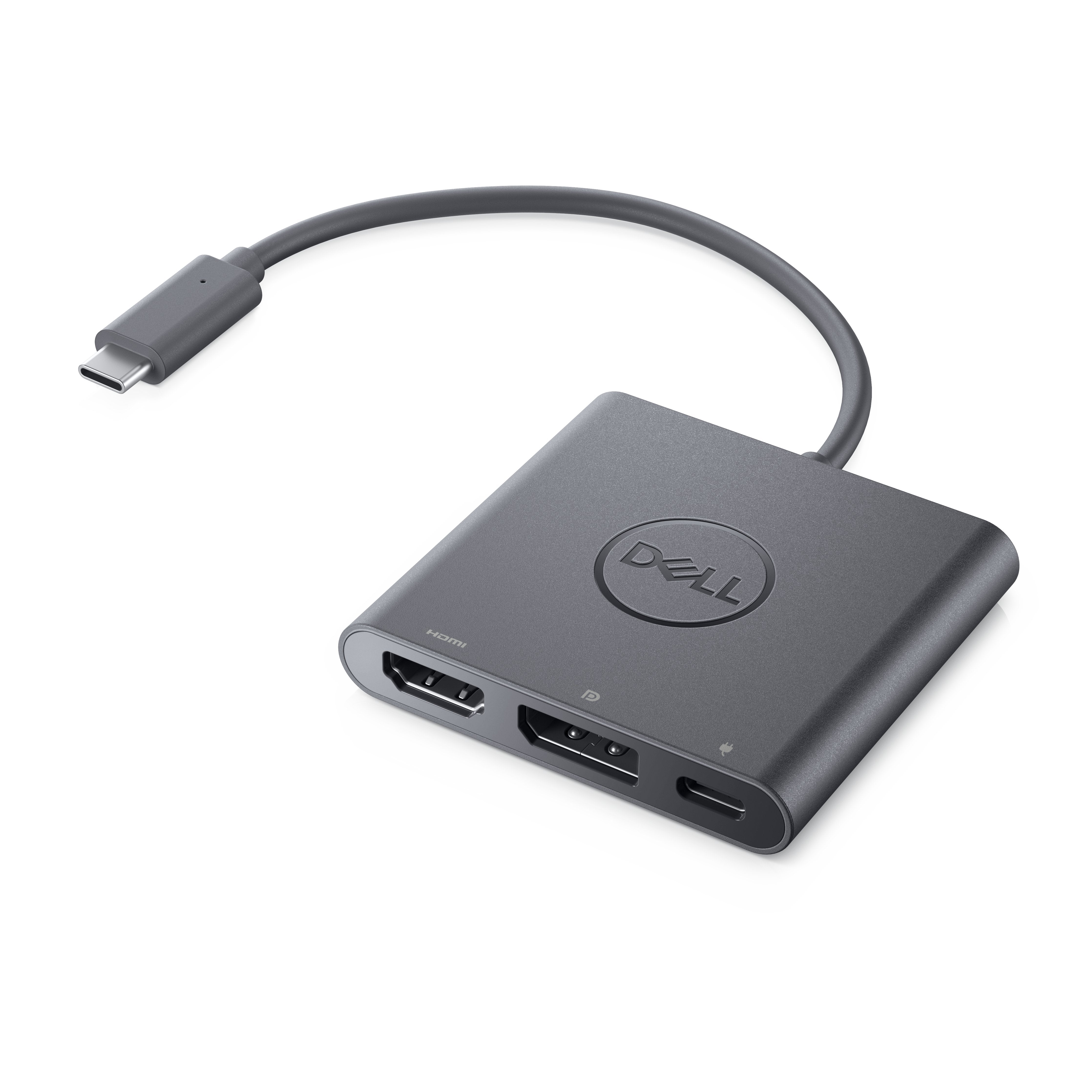 EAN 5715063800553 - DELL 492-BCTU Alámbrico USB 3.2 Gen 2 (3.1 Gen 2) Type-C Negro imagen 1