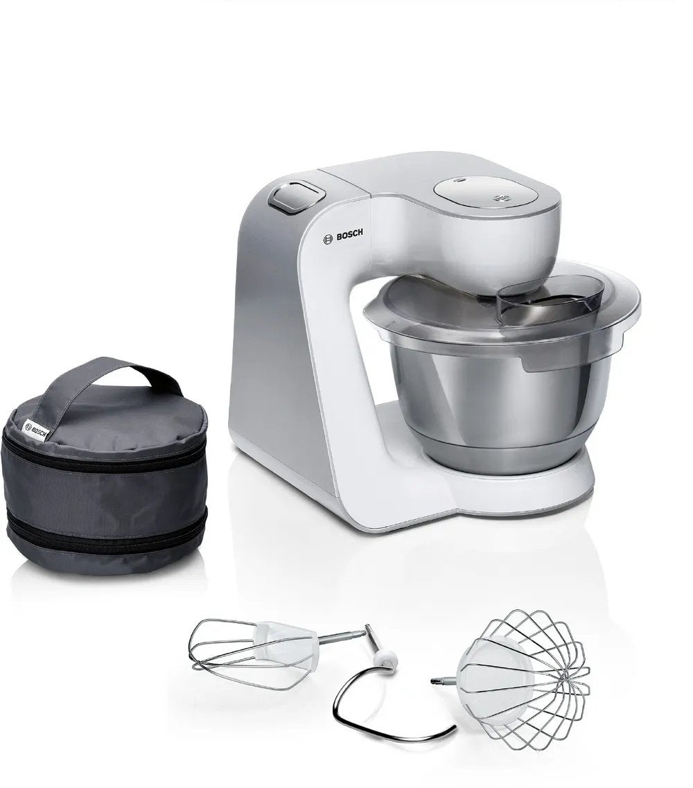 EAN 4242005501120 - Bosch Serie 4 MUM58200 robot de cocina 1000 W 3,9 L Blanco imagen 2