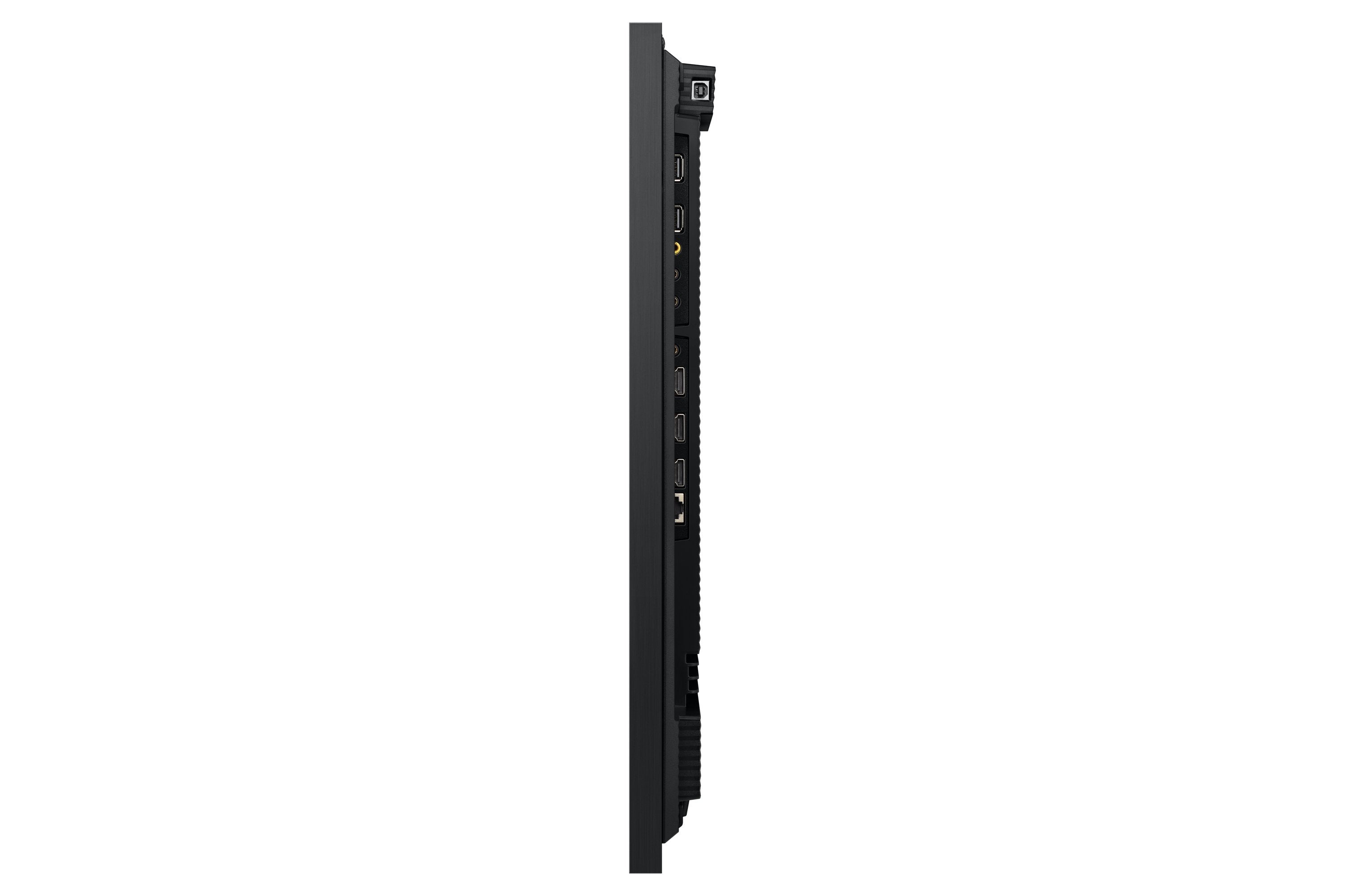 EAN 8806097646440 - Samsung QM32C-T Pantalla plana para señalización digital 81,3 cm (32") LCD Wifi 400 cd / m² Full HD Negro imagen 3