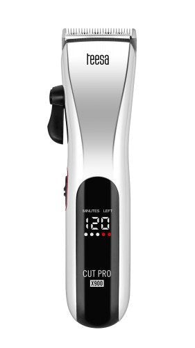 EAN 5901890035378 - Teesa CUT PRO X900 Negro, Plata 5 imagen 2