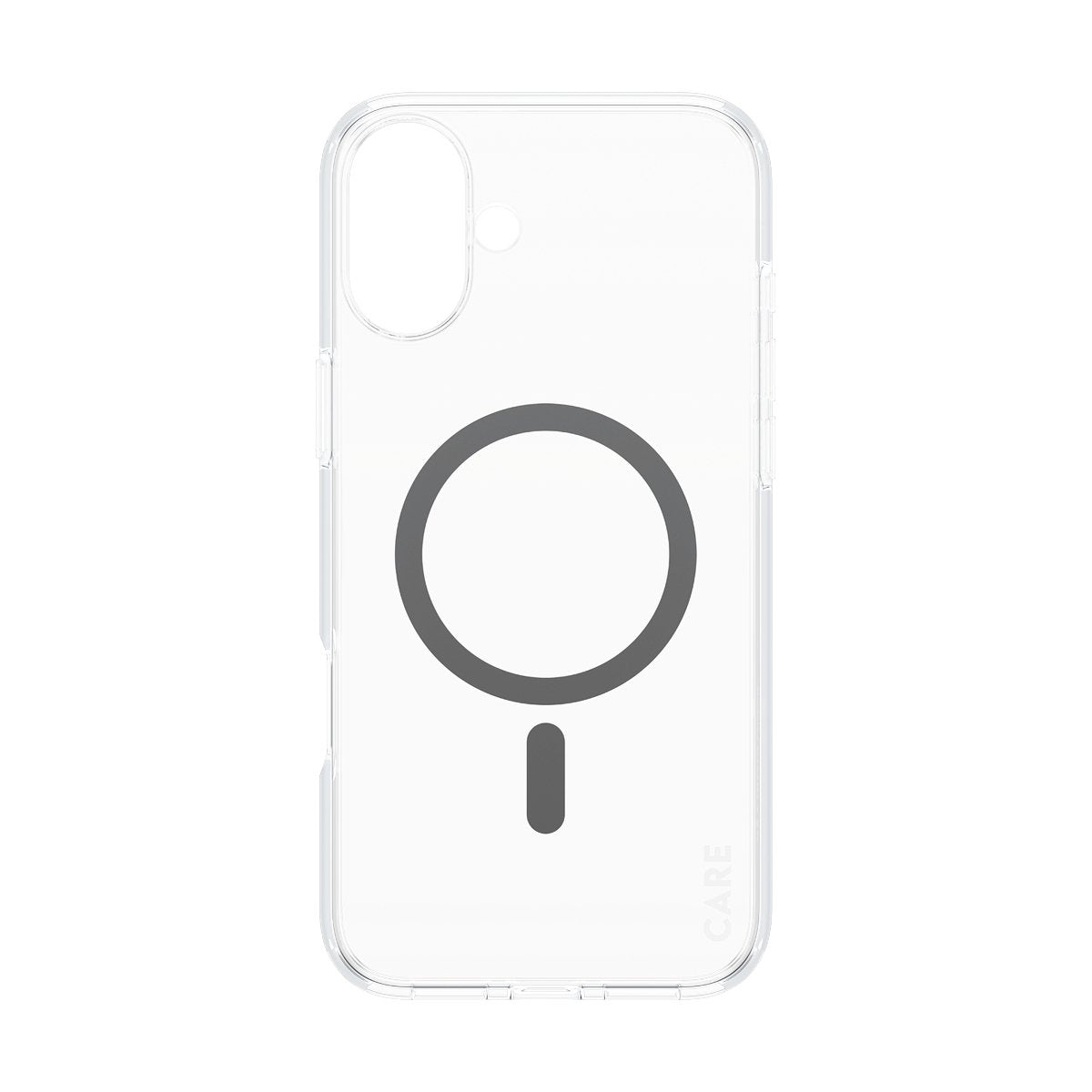 EAN 5715685004131 - PanzerGlass CARE™ by ® Urban Combat Case Transparent w. Black MagSafe iPhone 16 Plus funda para teléfono imagen 4