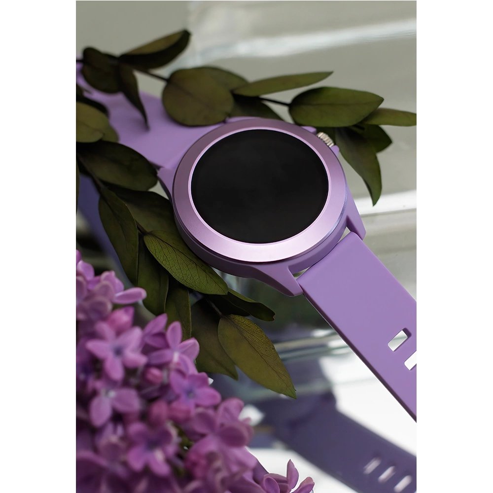 EAN 5900495072283 - Forever CW-300 3,05 cm (1.2") IPS Digital 240 x 240 Pixeles Pantalla táctil Lavanda imagen 12