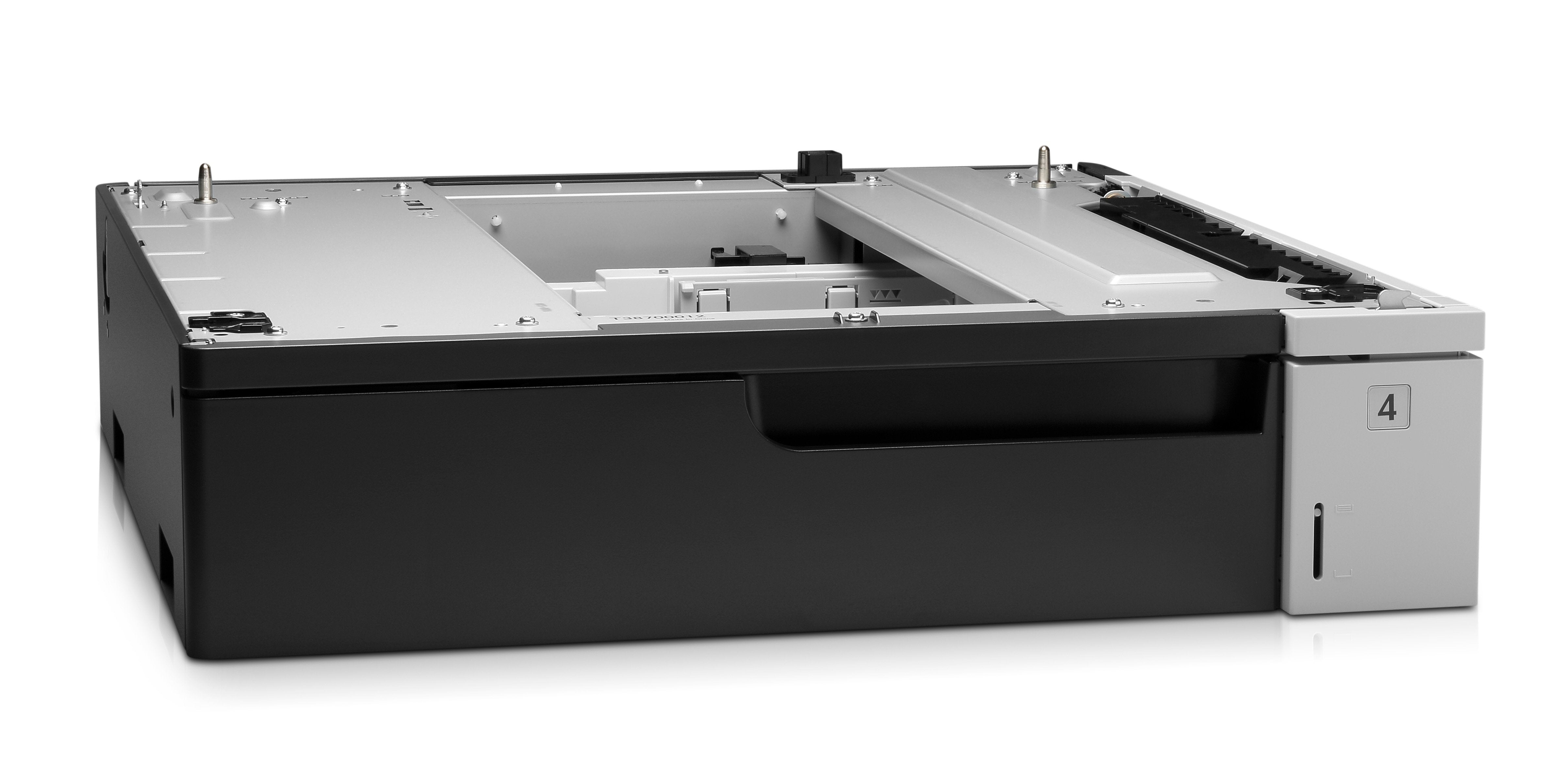 EAN 0887111017604 - HP LaserJet 500-sheet Feeder and Tray imagen 2