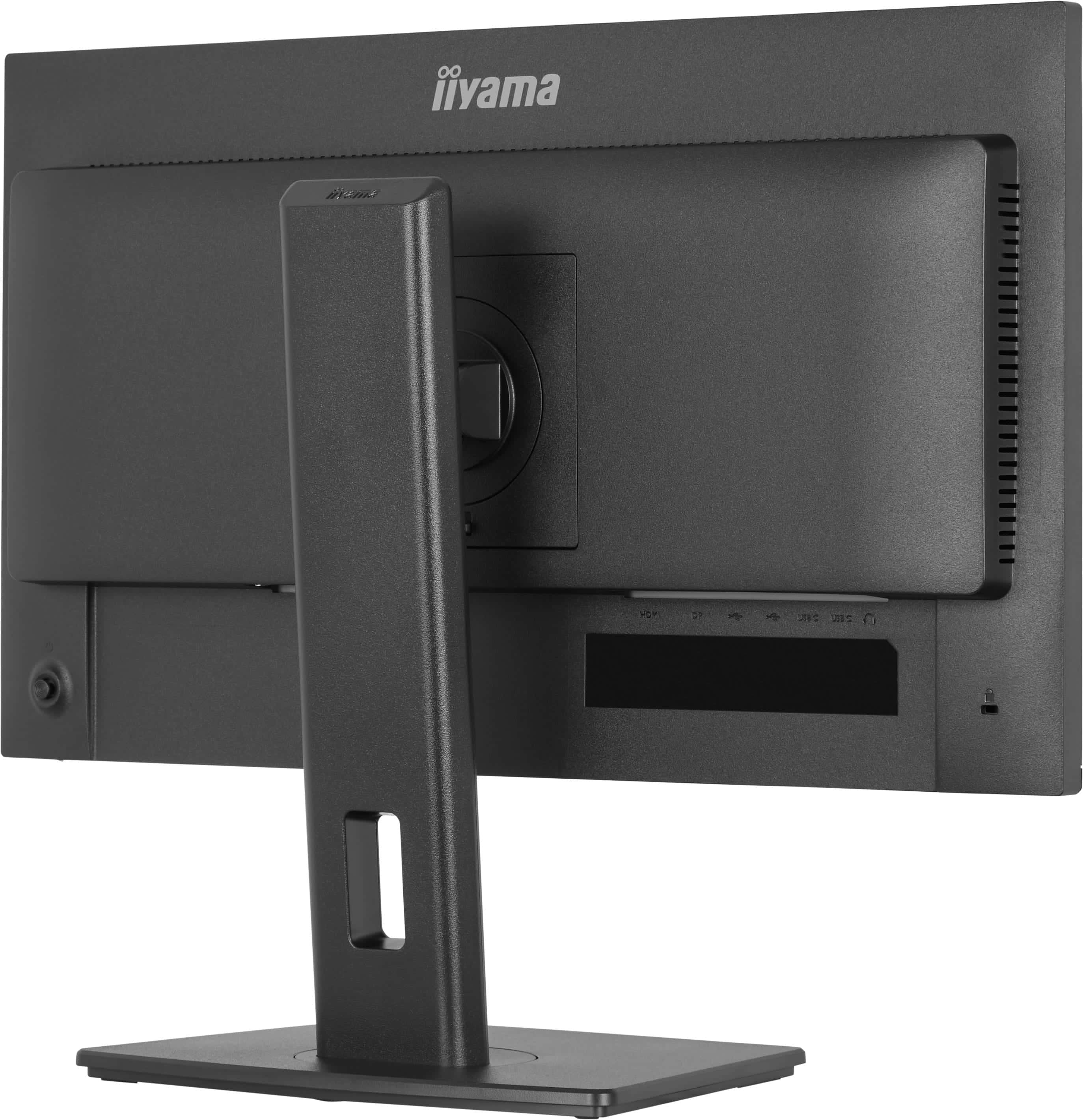 EAN 4948570125821 - iiyama ProLite XB2497HSU-B1 pantalla para PC 60,5 cm (23.8") 1920 x 1080 Pixeles Full HD LED Negro imagen 16