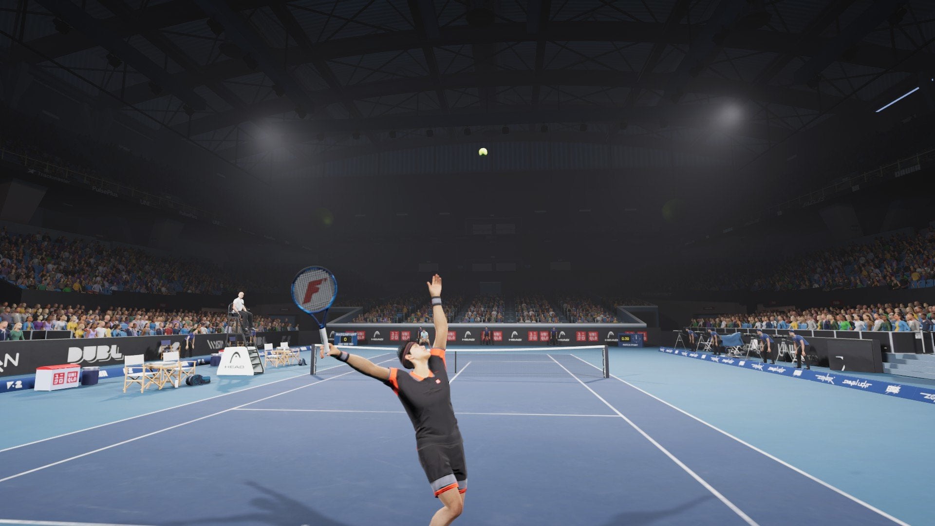 EAN 4260458363089 - Kalypso Matchpoint - Tennis Championships Legendary Español Xbox Series X imagen 9