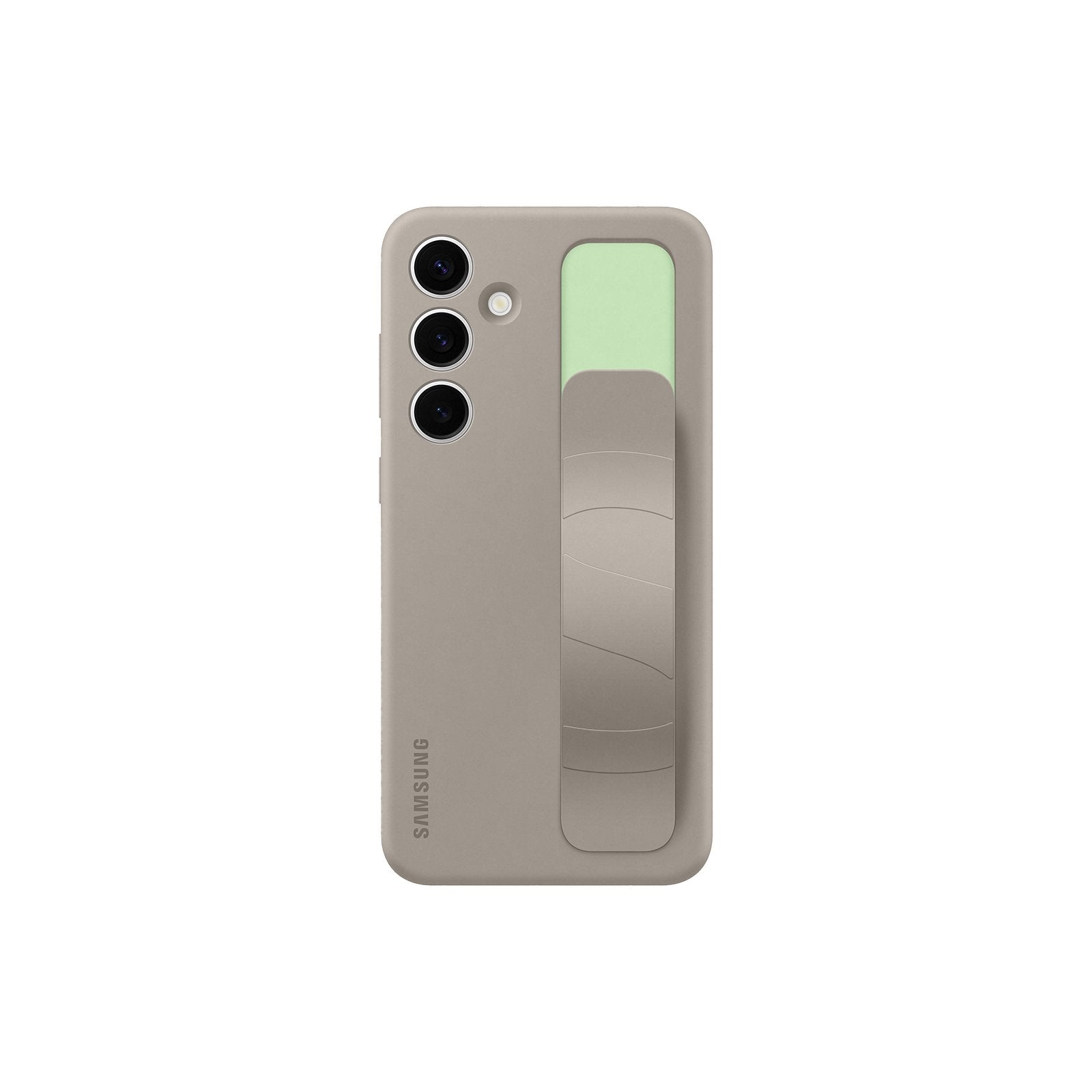 Funda Samsung Galaxy S24+ Taupe Standing Grip Do S24 Plus Taupe