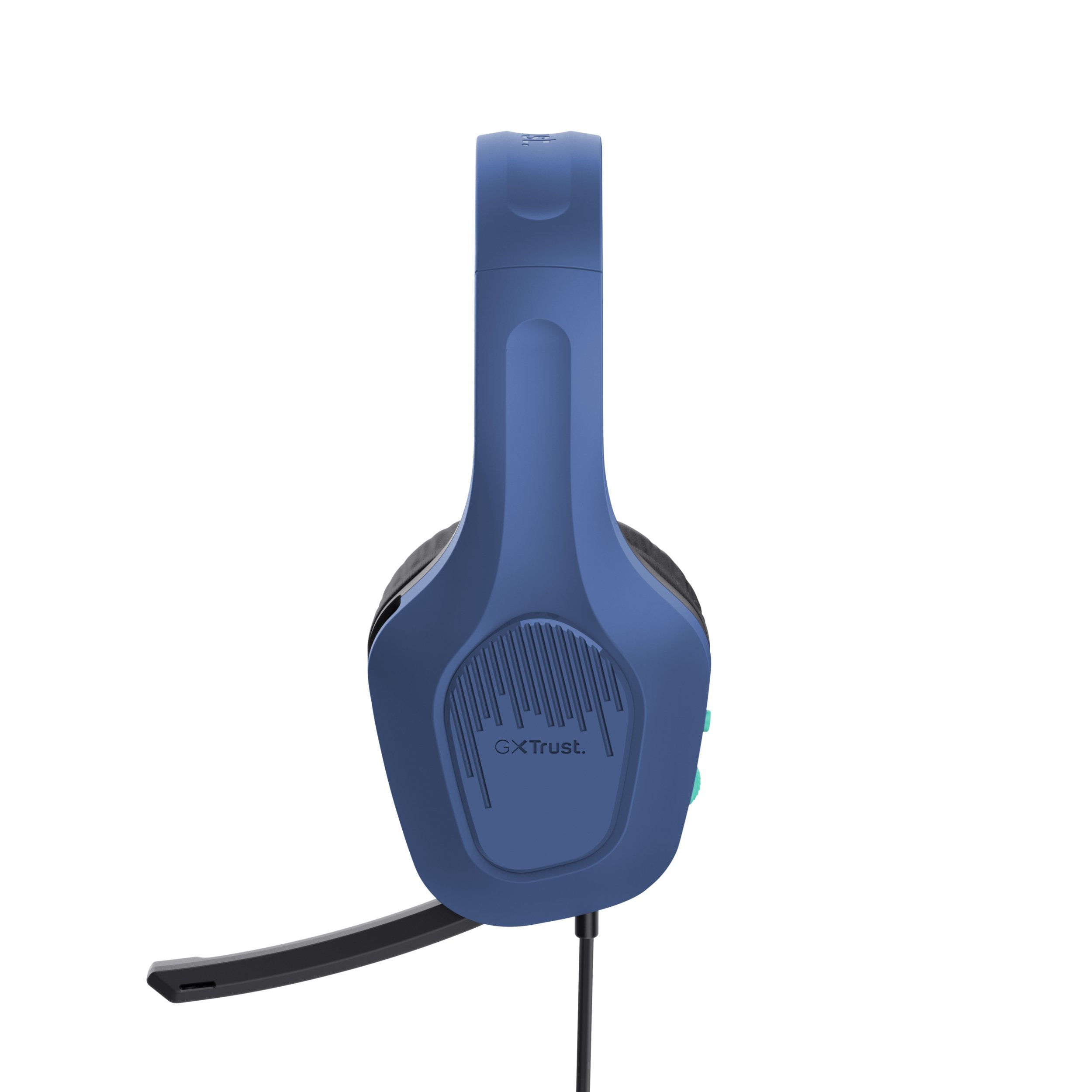 EAN 8713439249910 - Trust GXT 415B Zirox Auriculares Alámbrico Diadema Juego Azul imagen 6