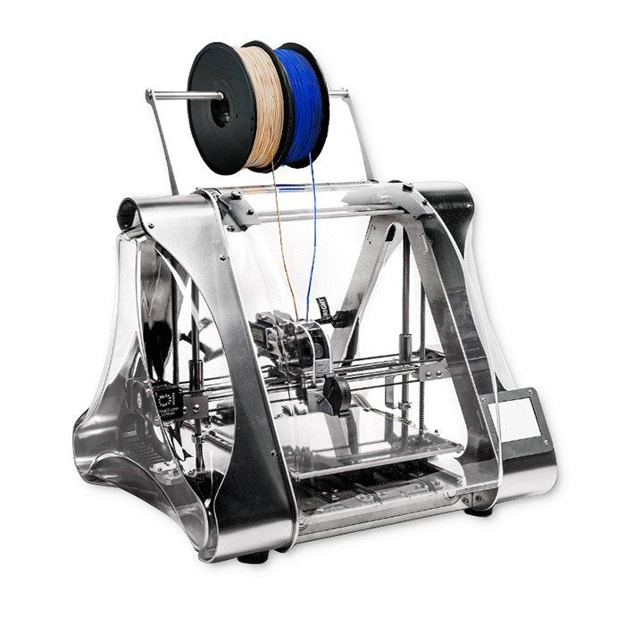 Qoltec Filamento 3d Pla Pro 1.75mm 1kg Grey