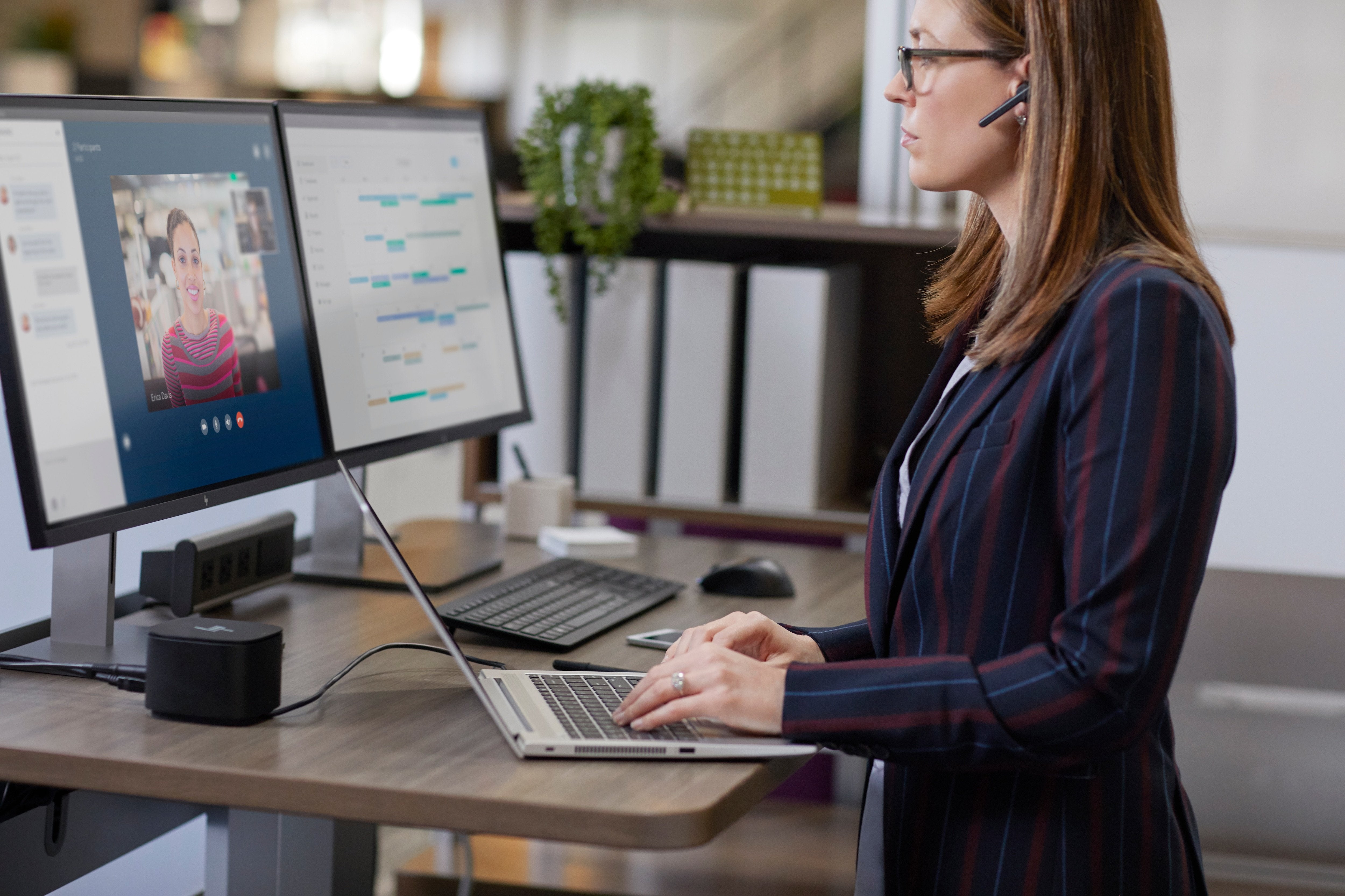 EAN 0191628588961 - HP ENVY Rechargeable Mouse 500 ratón Oficina Ambidextro RF inalámbrico Laser 1600 DPI imagen 7