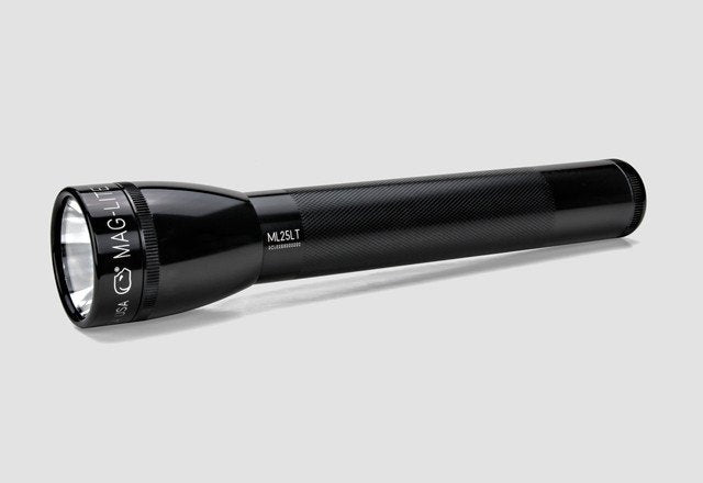 Linterna Maglite Ml25lt De 3 Células C