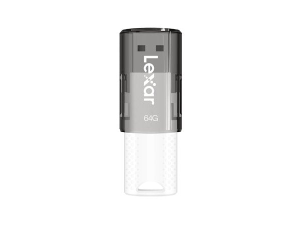 EAN 0843367120048 - Lexar JumpDrive® S60 unidad flash USB 64 GB USB tipo A 2.0 Negro imagen 1