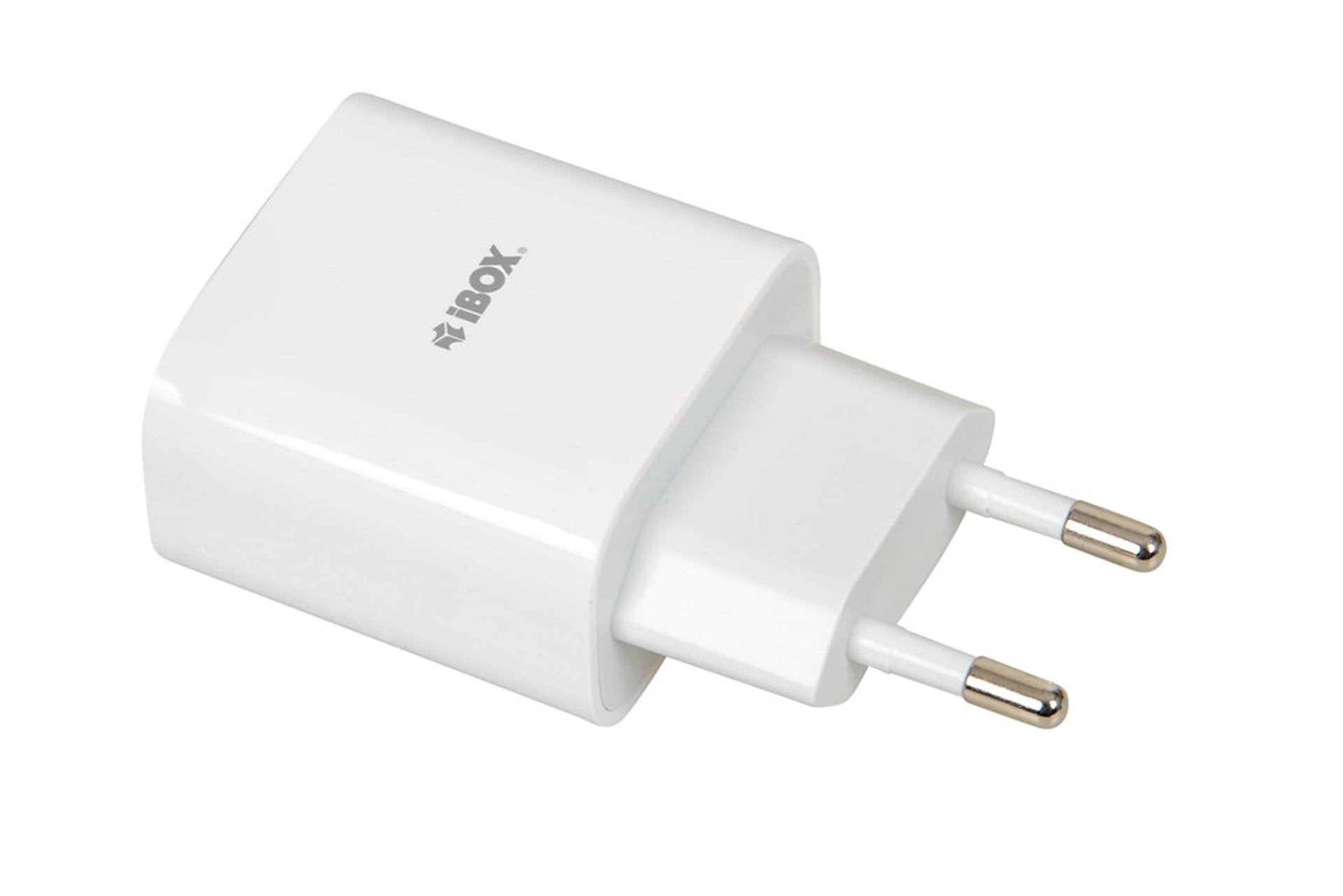 EAN 5903968681036 - iBox ILUC39W cargador de dispositivo móvil Universal Blanco Corriente alterna Carga rápida Interior imagen 6