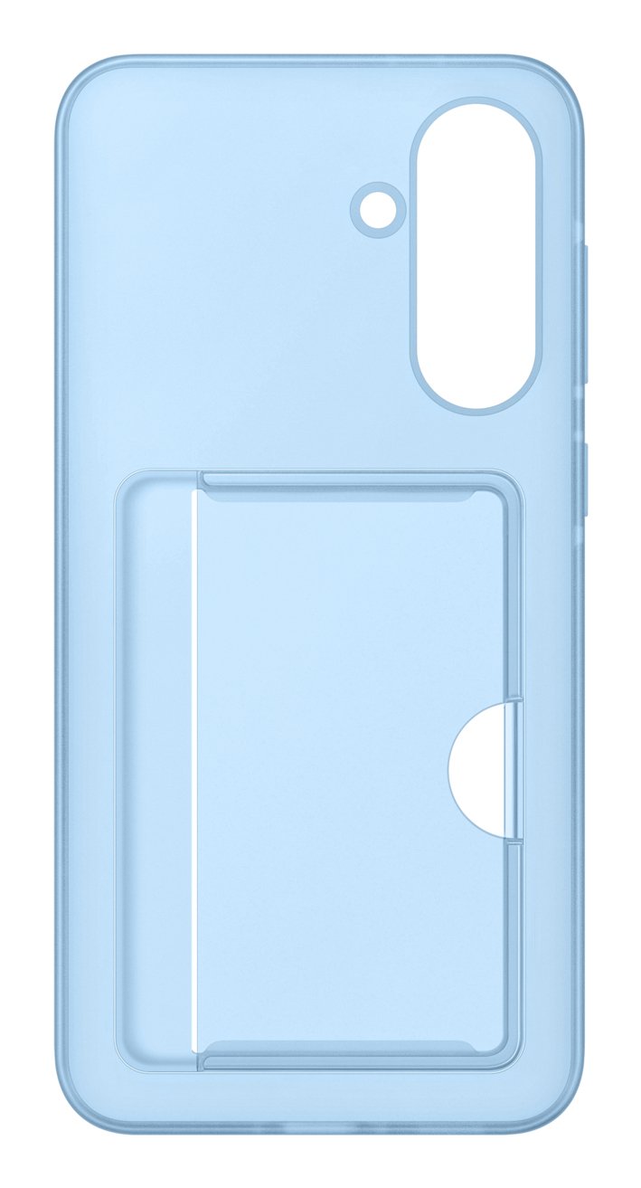 Samsung Card Slot Case Fr Galaxy A56. Azul