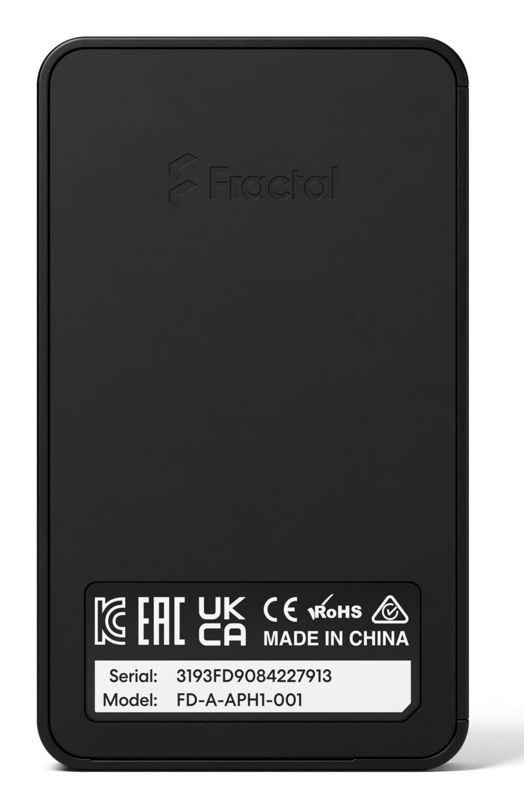 EAN 7340172709084 - Fractal Design FD-A-APH1-001 accesorio o pieza de sistema de refrigeración para ordenador Controlador de  imagen 6