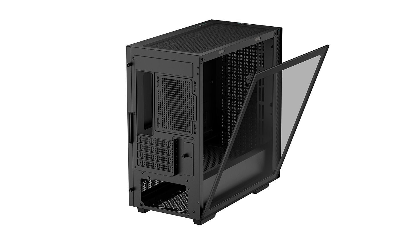 EAN 6933412715061 - DeepCool CH370 Mini Tower Negro imagen 7