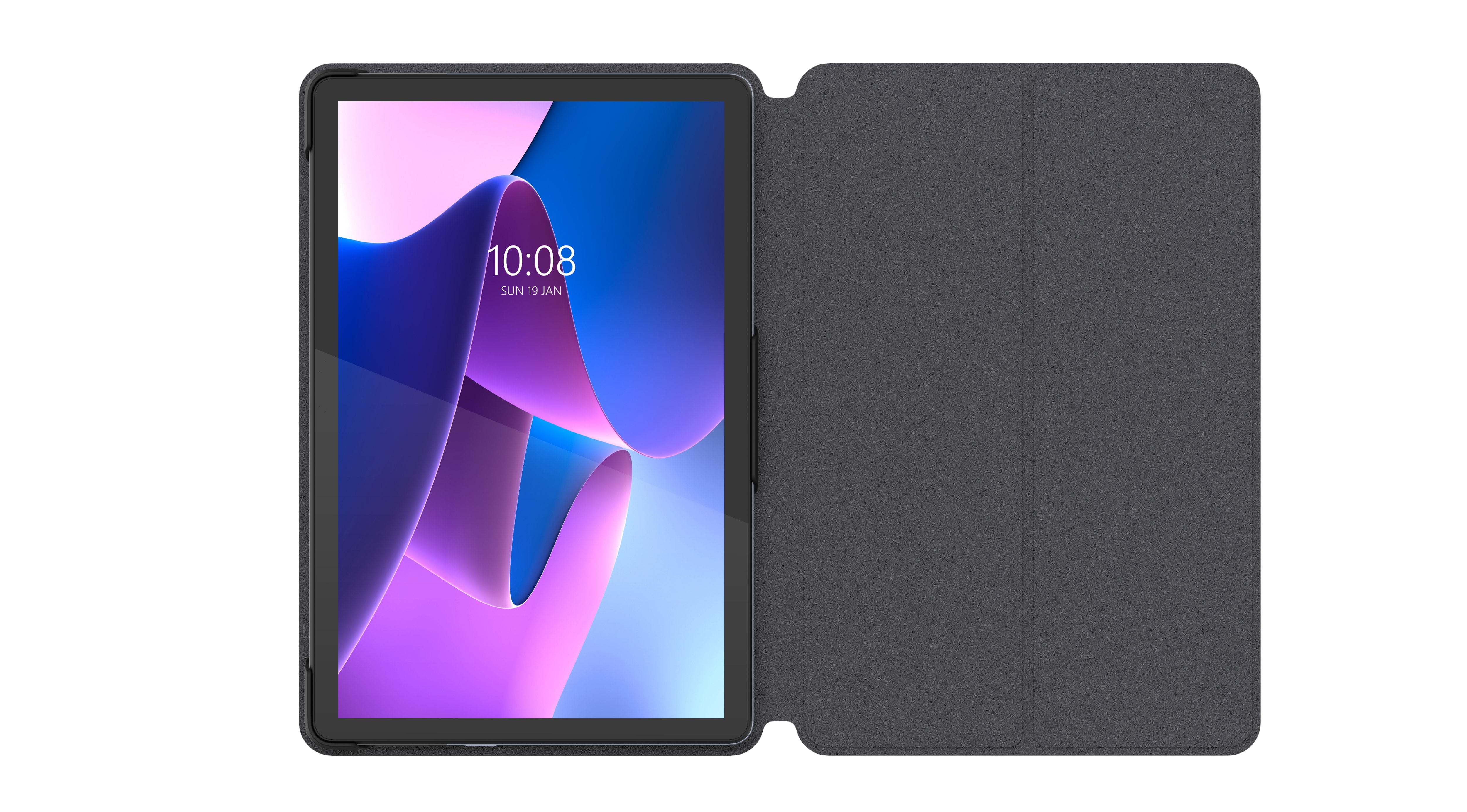 EAN 0196379142523 - Lenovo ZG38C03900 funda para tablet 25,6 cm (10.1") Folio Gris imagen 2