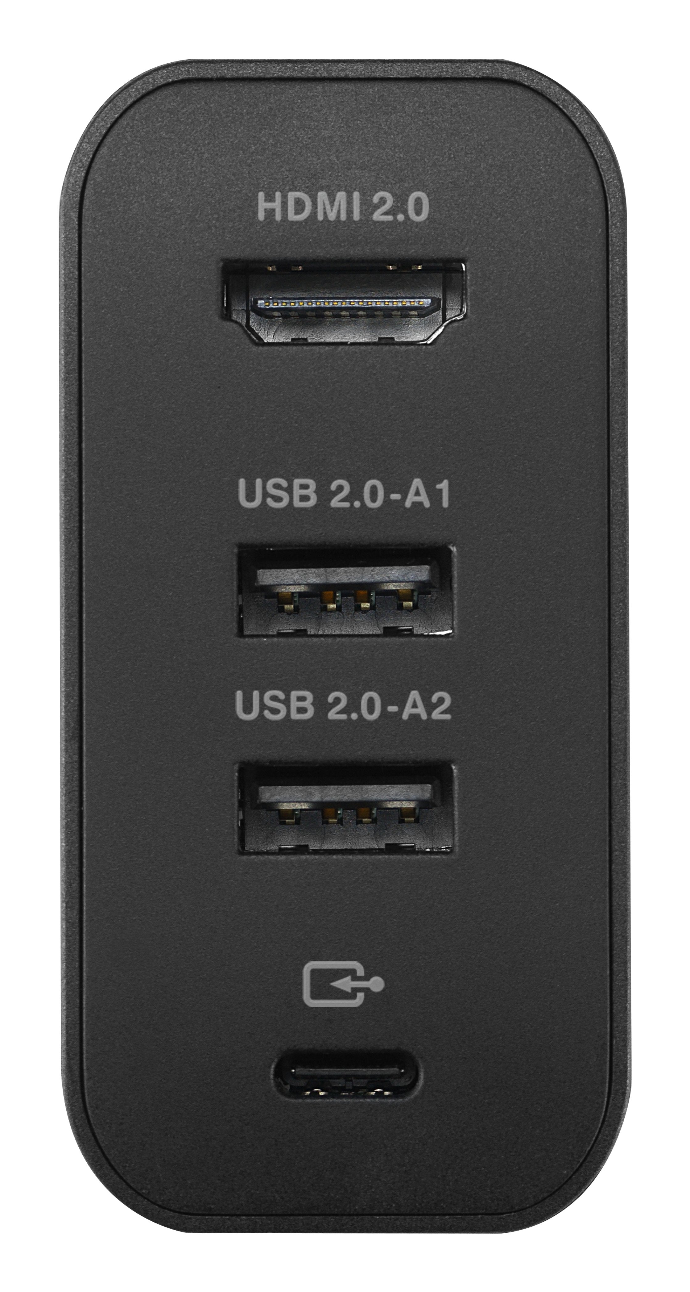 Asus Ac100-05 Charger Dock Bk Eu+Uk Type-C 10pcs