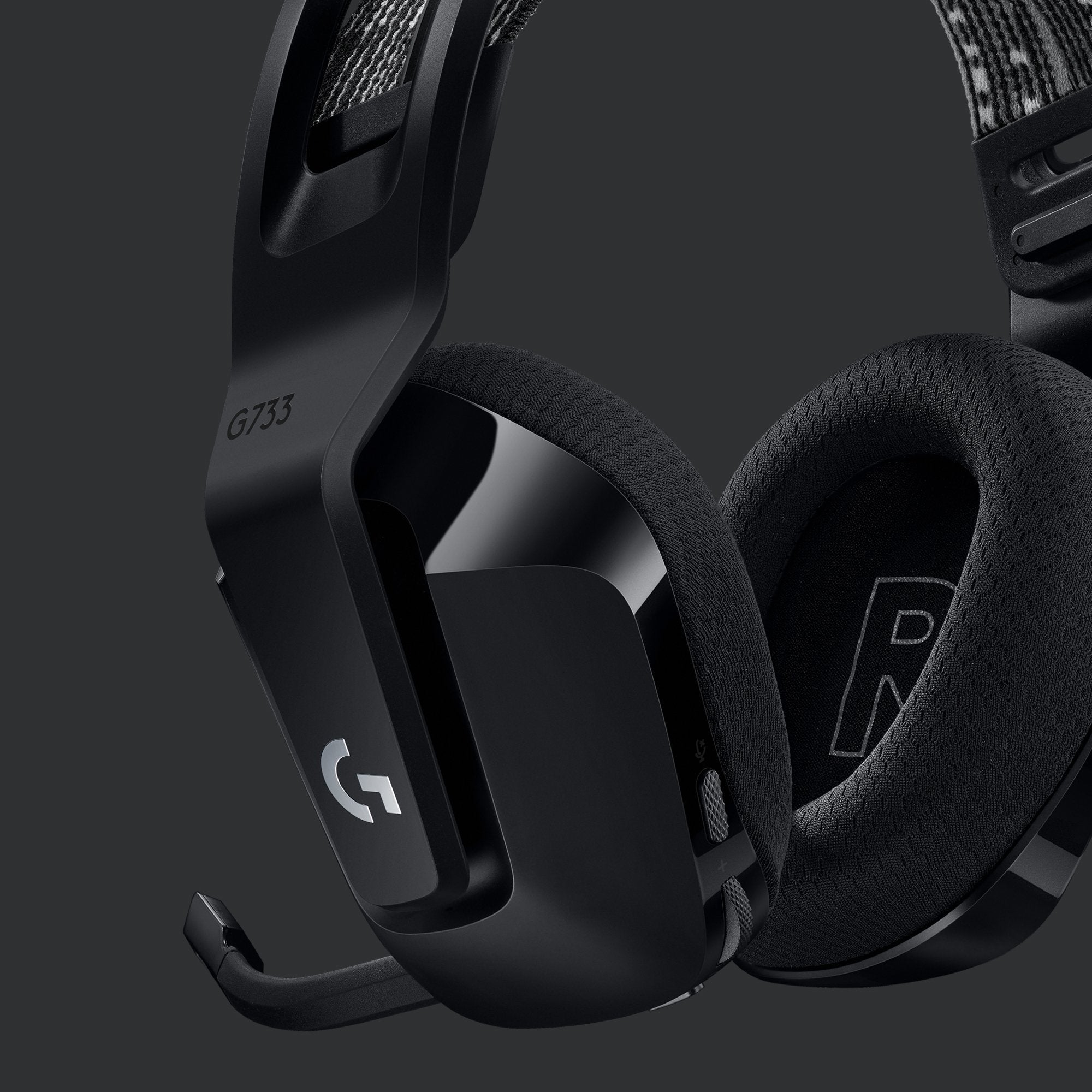 EAN 5099206088719 - Logitech G 981-000864 auricular y casco Auriculares Inalámbrico Diadema Juego Negro imagen 5
