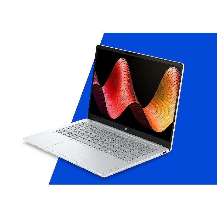 EAN 0821844595763 - HP OmniBook 3 Laptop Next Gen AI 14-hz0005nsx Copilot+ PC Snapdragon X1-26-100 Portátil 35,6 cm (14") 2K imagen 10