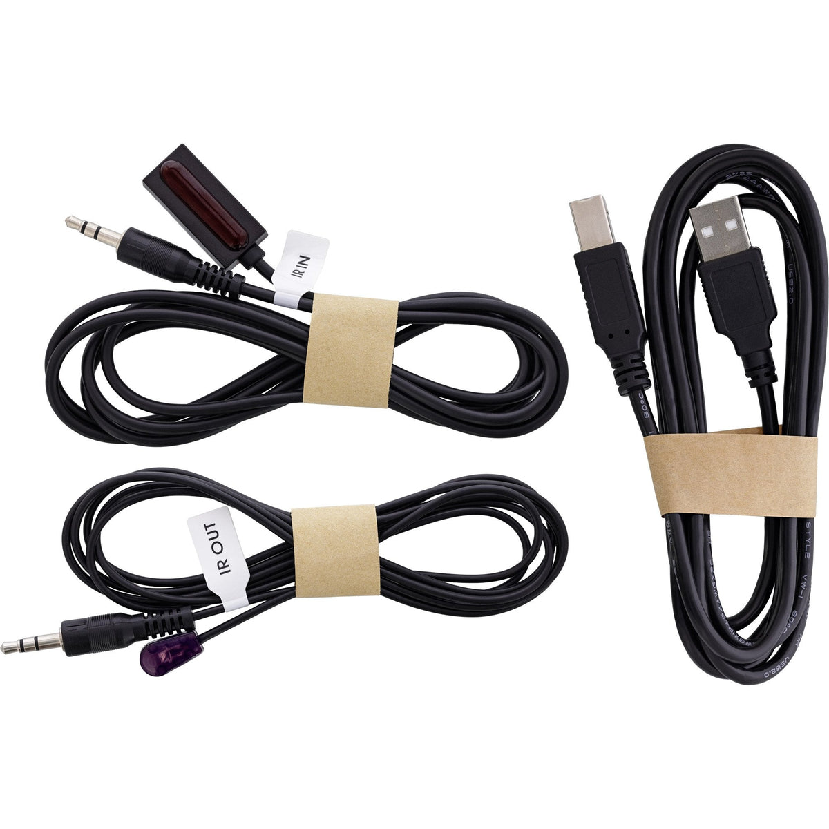 Kvm Extender Sobre Ip, Hdmi, 4k60hz, 100 M Transmisor Inline