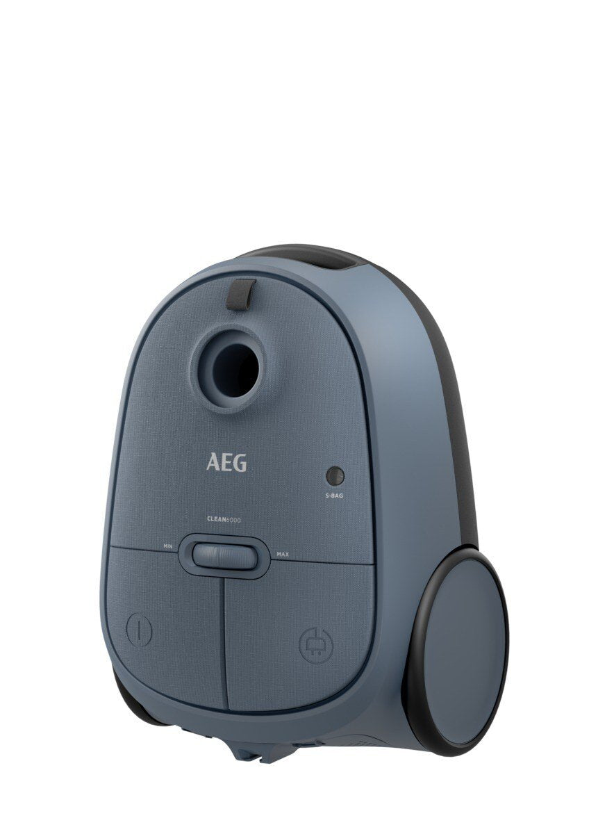 EAN 7332543822768 - AEG AB61C2DB 3,5 L Aspiradora cilíndrica Secar 850 W Bolsa para el polvo imagen 8