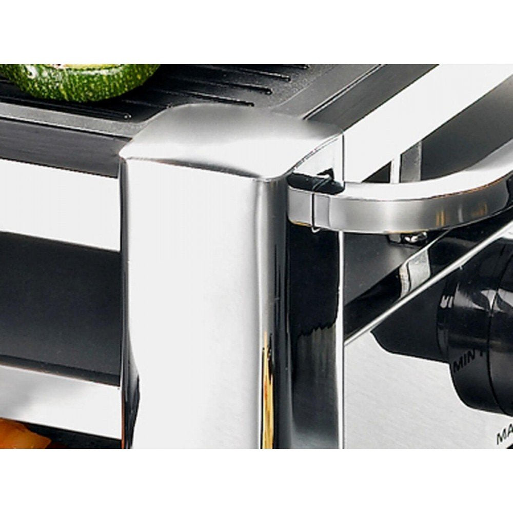Rommelsbacher Gourmet Raclette Fashion Rcc 1000 Plata Rcc 1000