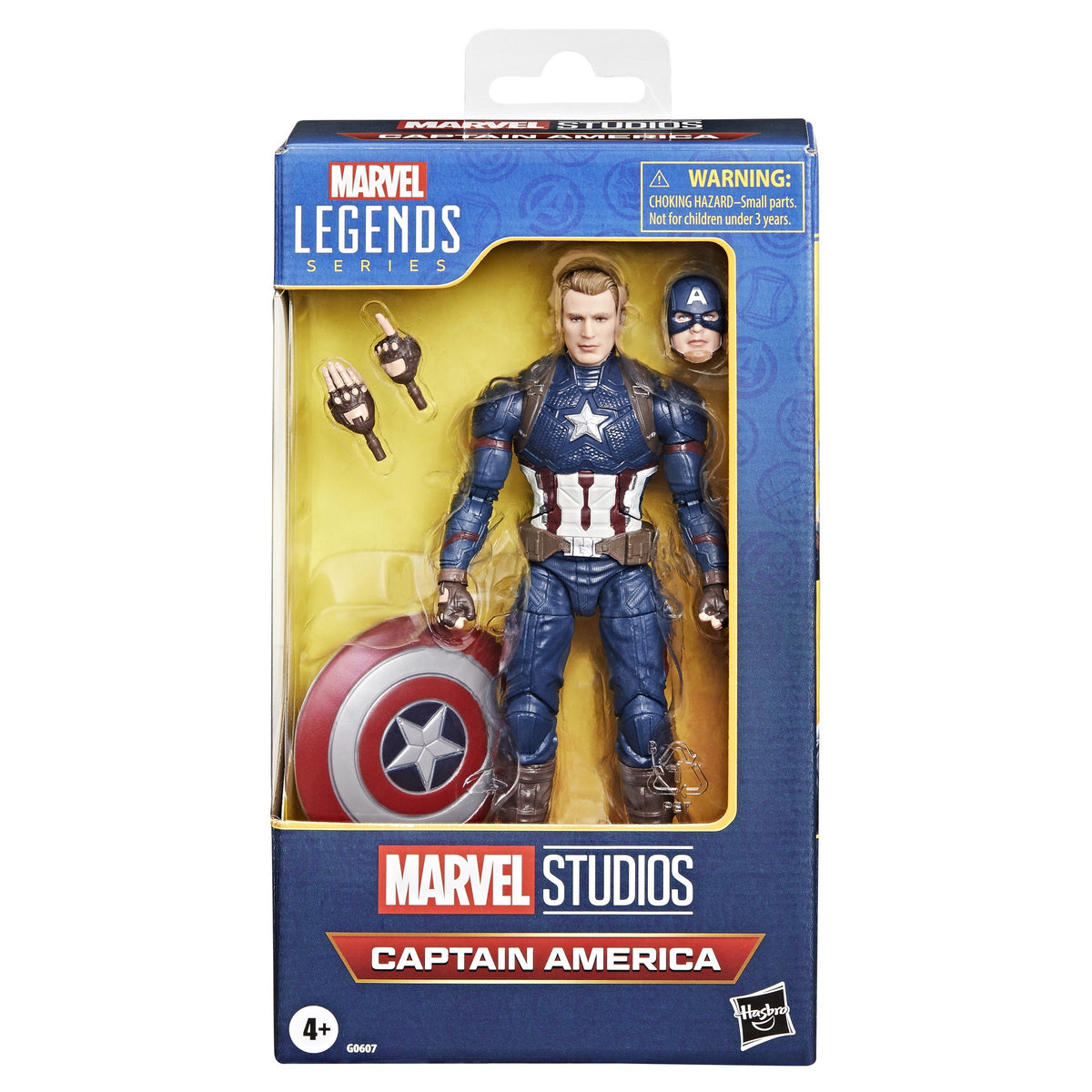 EAN 5010996282668 - Marvel Avengers G06075L00 figura de juguete para niños imagen 1