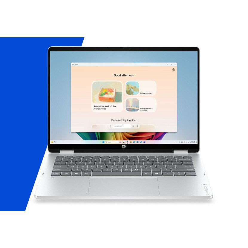 EAN 0821844741634 - HP OmniBook 5 Flip 2-in-1 Laptop Next Gen AI 14-km0008nsx Copilot+ PC Intel Core Ultra 5 322 35,6 cm (14" imagen 7