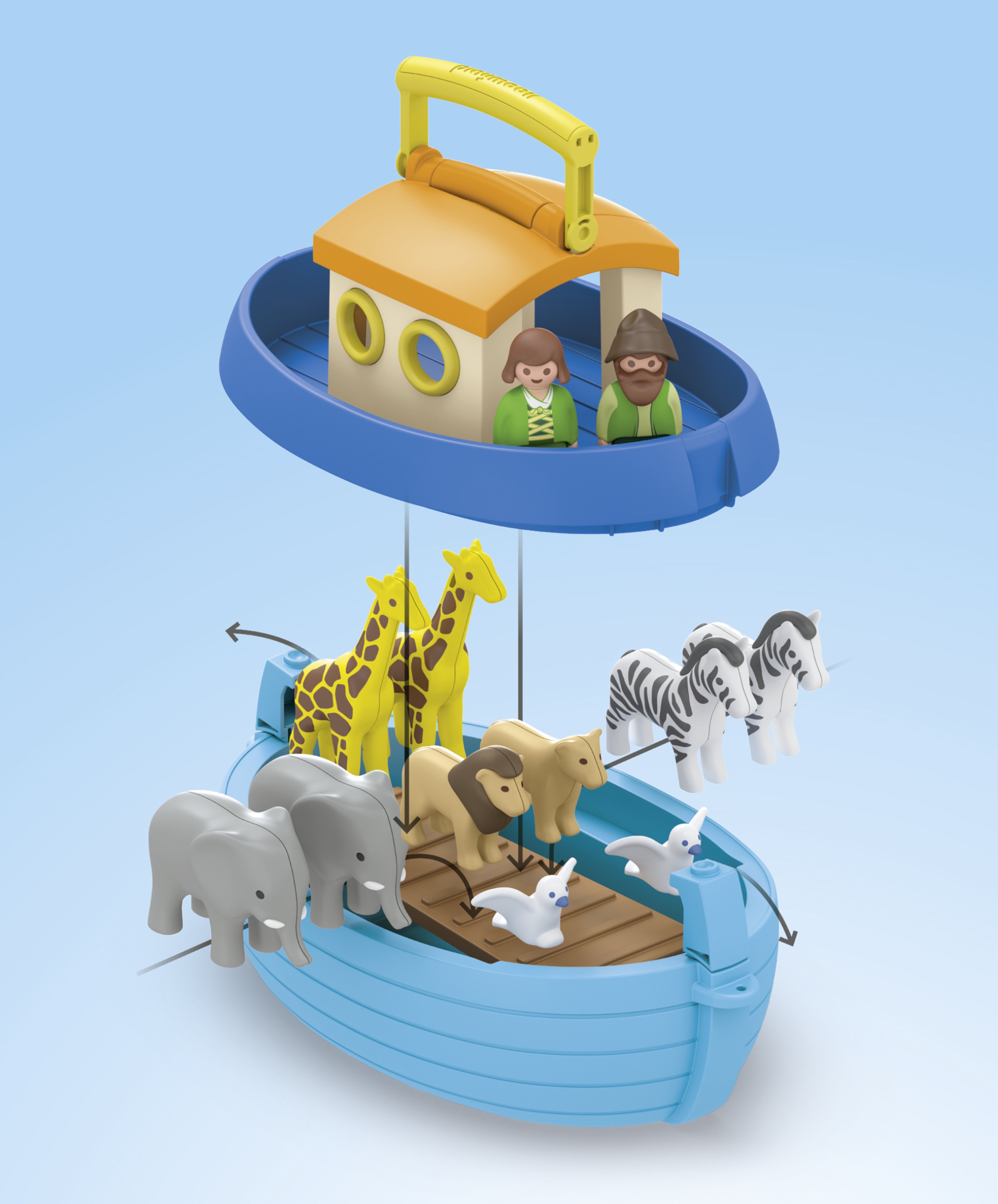 EAN 4008789716811 - Playmobil Junior 71681 set de juguetes imagen 2