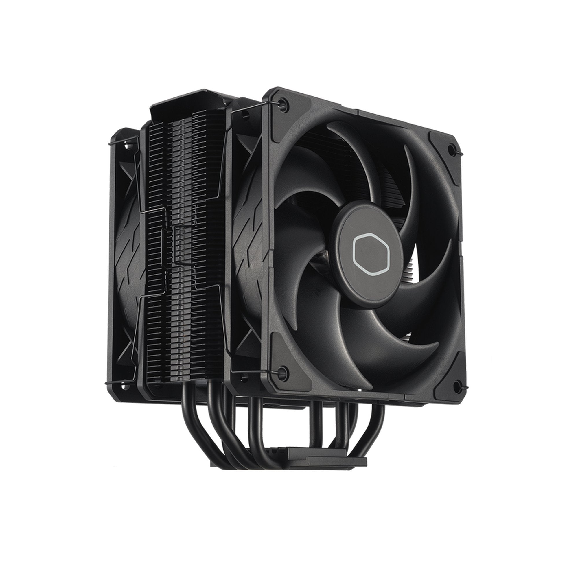 EAN 4719512140789 - Cooler Master Hyper 212 Black X Duo Procesador Refrigerador de aire 12 cm Negro imagen 5