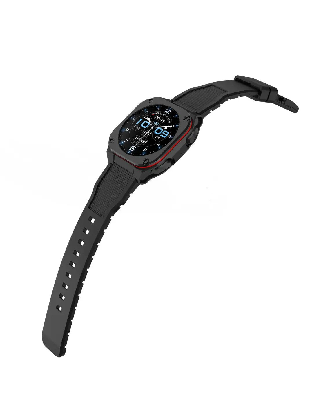 EAN 8427542143002 - Ksix Zenthium 3,35 cm (1.32") AMOLED Digital Pantalla táctil Negro imagen 4