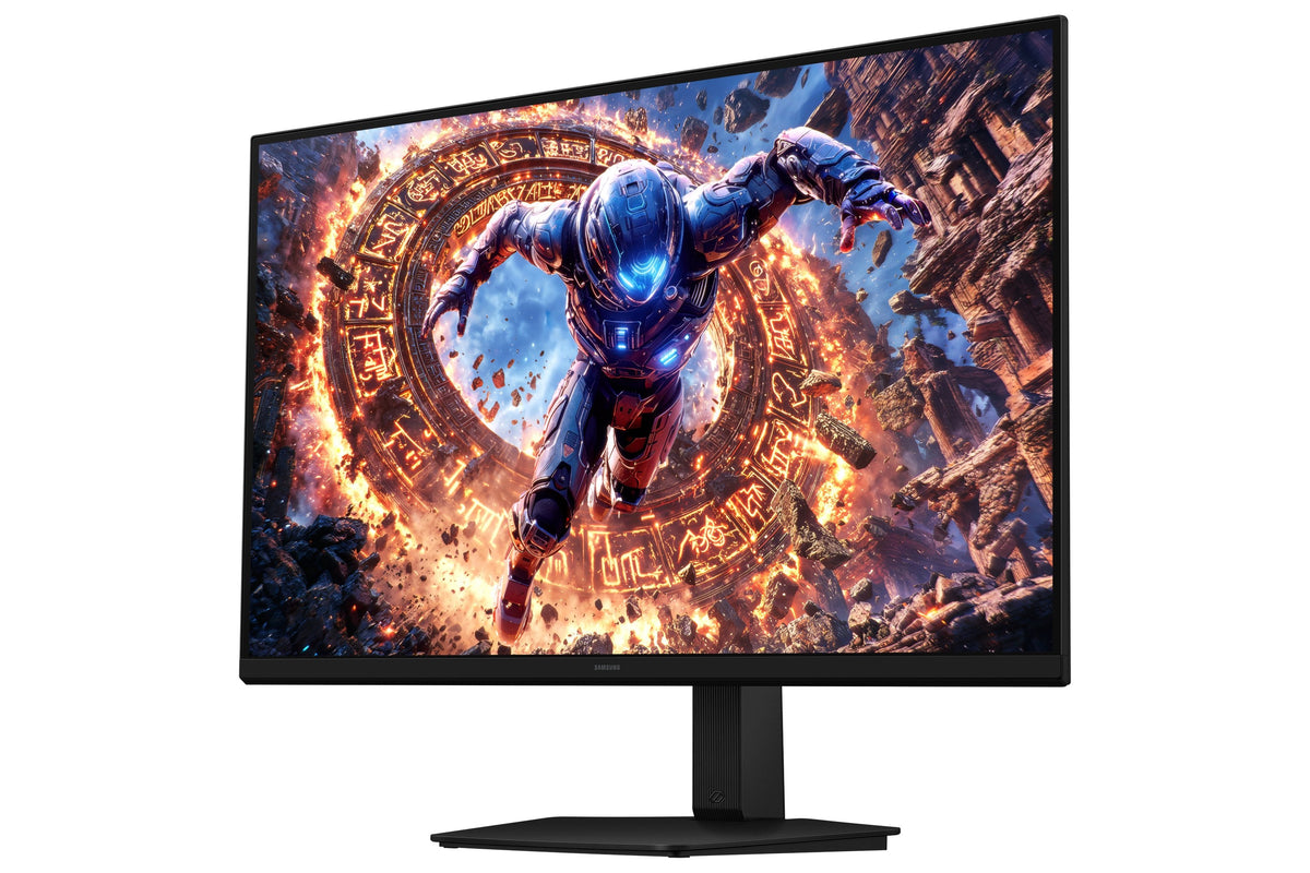 Monitor 32 Pulgadas Odyssey G80hs Ips 6144x3456 6k 16:9 2xhdmi 1xdp 2xusb 3.2 1ms 330/165hz Has+Piv Plano 2yd2d (Ls32hg802esxen)