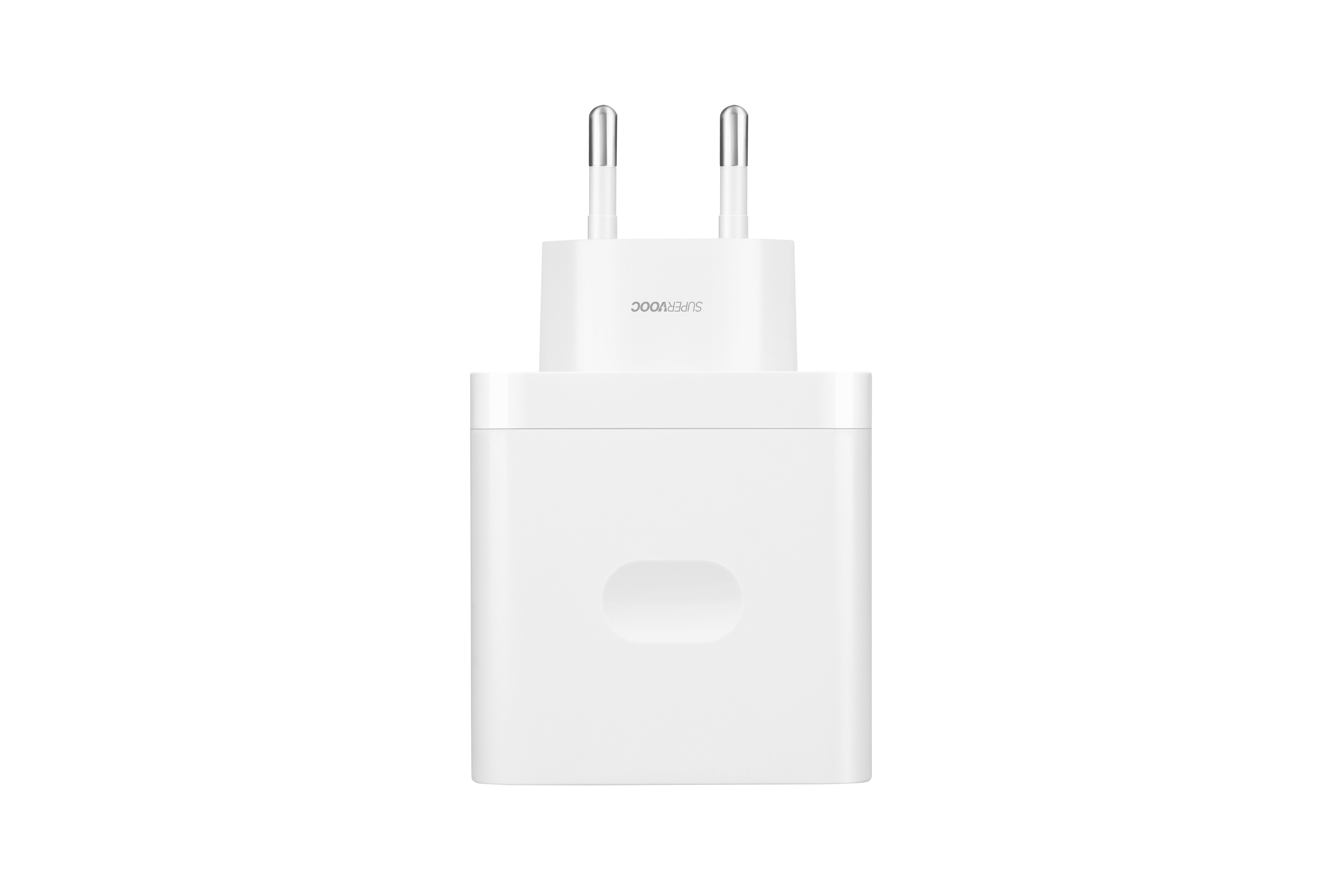 Cargador Realme Rmtc45w De Dispositivo Móvil Universal Blanco Corriente Alterna Carga Rápida Interior