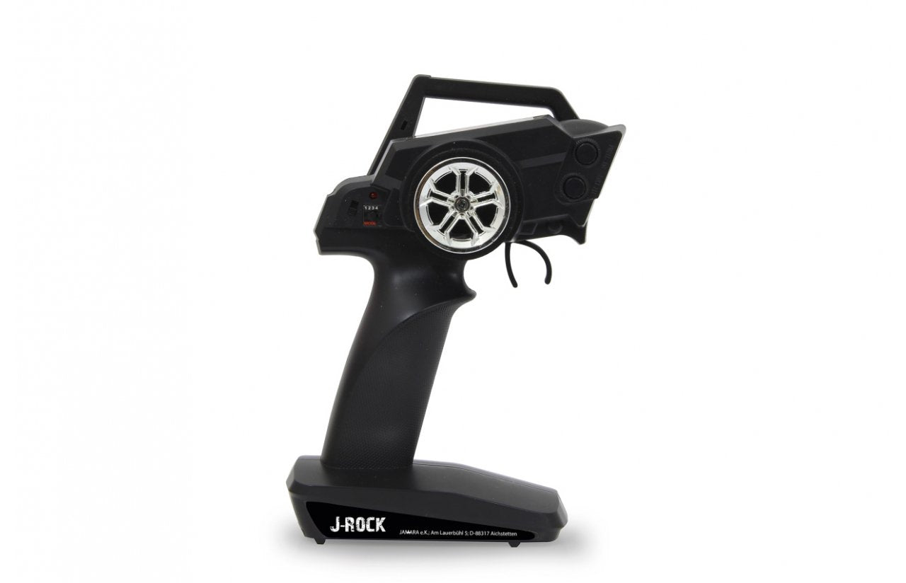 EAN 4042774450113 - Jamara J-Rock Crawler 4WD modelo controlado por radio Camión oruga Motor eléctrico 1:10 imagen 3